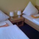 Dvoulůžkový pokoj - Hotel Grand Šumperk